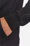 Calvin Klein Zwarte trui met capuchon en CK-logo Black Heren - Thumbnail 4