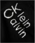 Calvin Klein Heren Coltrui met erticaal Logo Black Heren - Thumbnail 2