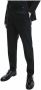 Calvin Klein Slim-Fit Broeken voor Heren Black Heren - Thumbnail 2