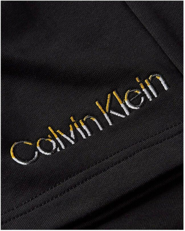 Calvin Klein K10K108936Beh Bermuda Zwart Heren