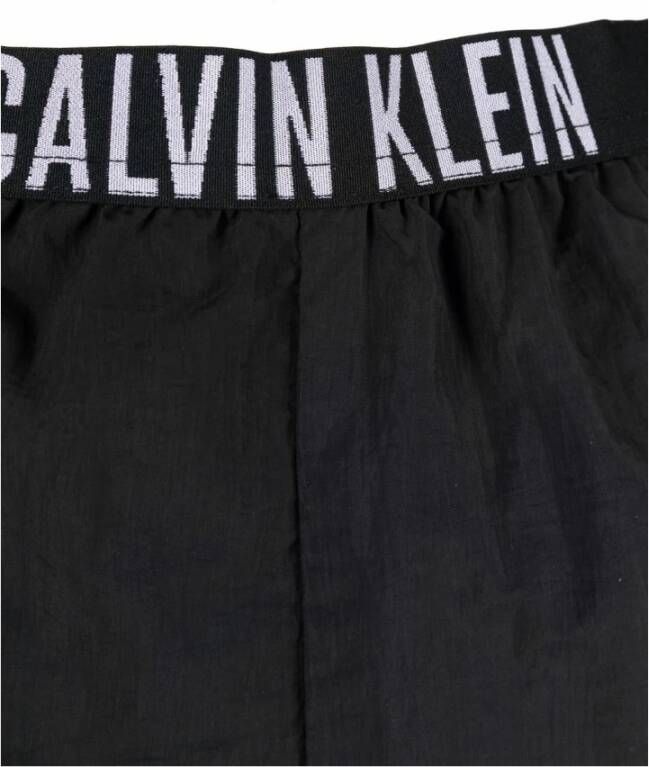 Calvin Klein Kort Zwart Heren