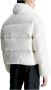 Calvin Klein Korte pufferjas met verantwoorde donsvulling en relaxte pasvorm White Dames - Thumbnail 2