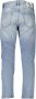 Calvin Klein Lichtblauwe jeans voor heren 5-pocket dad jeans Blauw Heren - Thumbnail 3