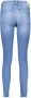 Calvin Klein Lichtblauwe Skinny Fit Jeans met Logo Detail Blauw Dames - Thumbnail 3