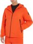 Calvin Klein Light Jackets Oranje Heren - Thumbnail 2