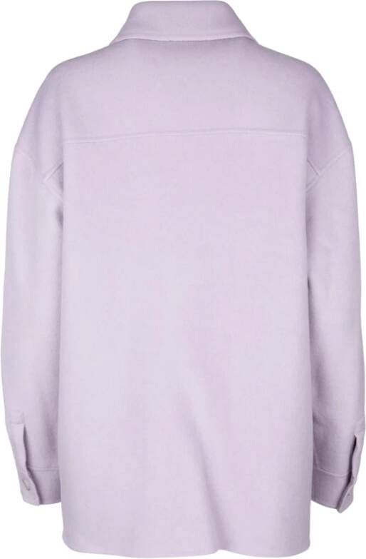 Calvin Klein Light Jackets Roze Dames