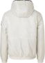 Calvin Klein Beige Polyester Jas met Afneembare Capuchon Beige - Thumbnail 8