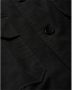 Calvin Klein Lichtgewicht Twill Jas Black Heren - Thumbnail 2