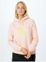 Calvin Klein Jeans Hoodie met Stijl Pink Dames - Thumbnail 4