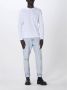 Calvin Klein Long Sleeve Tops White Heren - Thumbnail 3