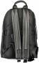 Calvin Klein Stijlvolle Zwarte Polyester Rugzak Black Heren - Thumbnail 2