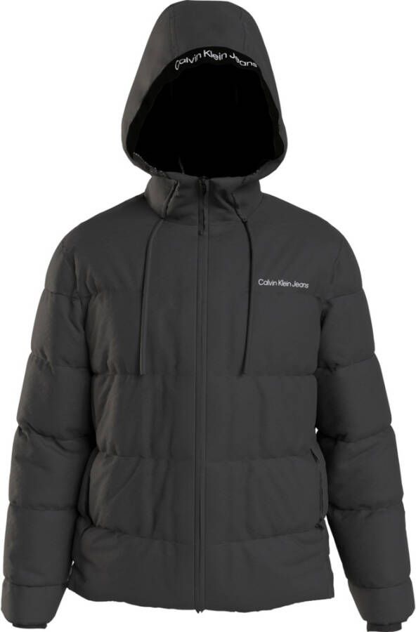 Calvin Klein Men kleding bovenkleding J30J320922 Zwart Heren