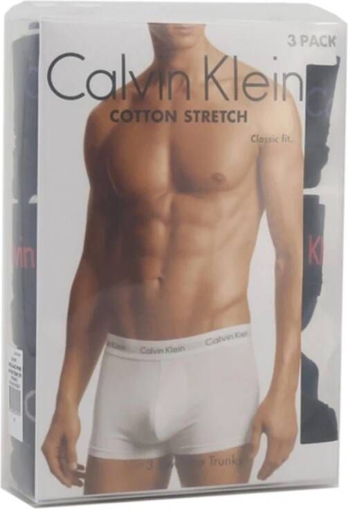 Calvin Klein Men's Boxers Wit Heren