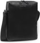 Calvin Klein Zwarte Heren Schoudertas Rits Sluiting Black Heren - Thumbnail 7