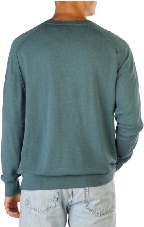 Calvin Klein Menamp;amp;#39;s Sweater Blauw Heren