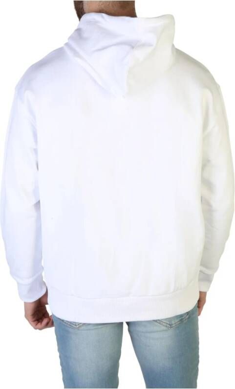 Calvin Klein Men's; Sweatshirt Wit Heren