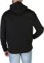Calvin Klein Heren Sweatshirt Lente Zomer Collectie Black Heren - Thumbnail 2