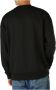 Calvin Klein Heren Sweatshirt Herfst Winter Black Heren - Thumbnail 3