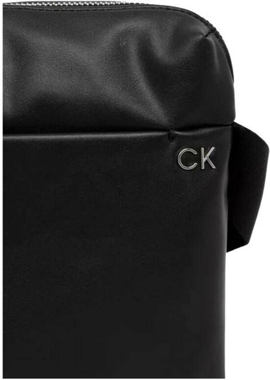 Calvin Klein Messenger -tassen Zwart Heren