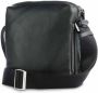 Calvin Klein Black Polyester Shoulder Bag Zwart Heren - Thumbnail 6
