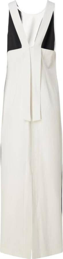Calvin Klein Midi Dresses Wit Dames