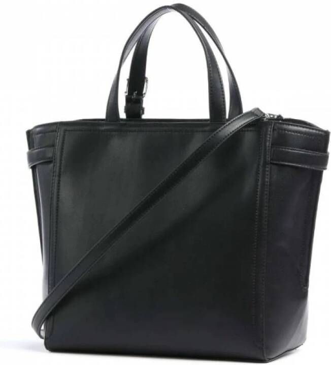 Calvin Klein Mode Tassen Black Dames