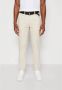 Calvin Klein Moderne Slim-Fit Chino`s voor Heren Beige Heren - Thumbnail 1