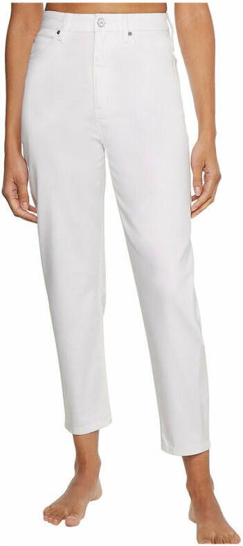 Calvin Klein Pantalone K20K203570 YBS Wit Dames