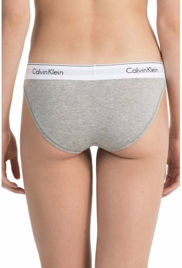 Calvin Klein Panties Grijs Dames