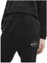 Calvin Klein Sportieve Sweatpants voor Vrouwen Black Dames - Thumbnail 2