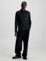 Calvin Klein Polo- CK Smooth Cotton Slim FIT L S Zwart Heren - Thumbnail 2