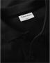 Calvin Klein Slim Fit Liquid Touch Polo Shirt Black Heren - Thumbnail 2