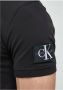 Calvin Klein Hoge kwaliteit Polo Shirt voor heren Black Heren - Thumbnail 8