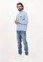 Calvin Klein Jeans Blauwe Jeans met Ritssluiting en Knoopsluiting Blue Heren - Thumbnail 5