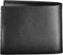 Calvin Klein Elegante zwarte leren portemonnee met RFID-blokkering Black Heren - Thumbnail 2