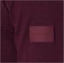 Calvin Klein Ronde hals gebreide trui voor heren Purple Heren - Thumbnail 1