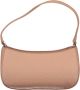 Calvin Klein Roze Polyester Handtas met Ketting- en Schouderhandvatten Pink Dames - Thumbnail 2