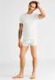 Calvin Klein Underwear T-shirt met stretch in set van 2 stuks - Thumbnail 3