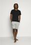 Calvin Klein Zwart Crewneck T-Shirt 2-Pack Black Heren - Thumbnail 2