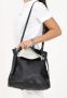Calvin Klein Crossbody bags Soft Nappa Crossbody in zwart - Thumbnail 3