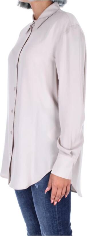 Calvin Klein Shirts Beige Dames