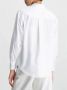 Calvin Klein Overhemdblouse RELAXED COTTON SHIRT met doorknoopsluiting - Thumbnail 3