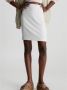 Calvin Klein Short Skirts White Dames - Thumbnail 2