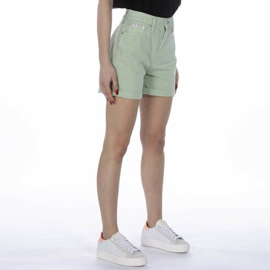 Calvin Klein shorts Groen Dames