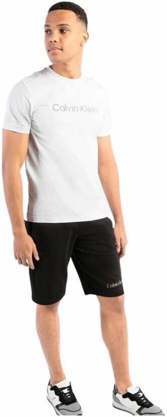 Calvin Klein Korte broek Zwart Heren