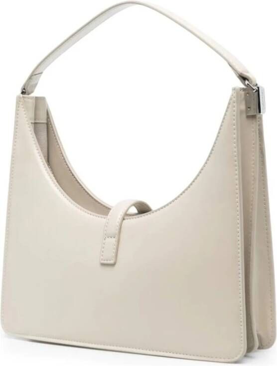 Calvin Klein Shoulder Bags Grijs Dames