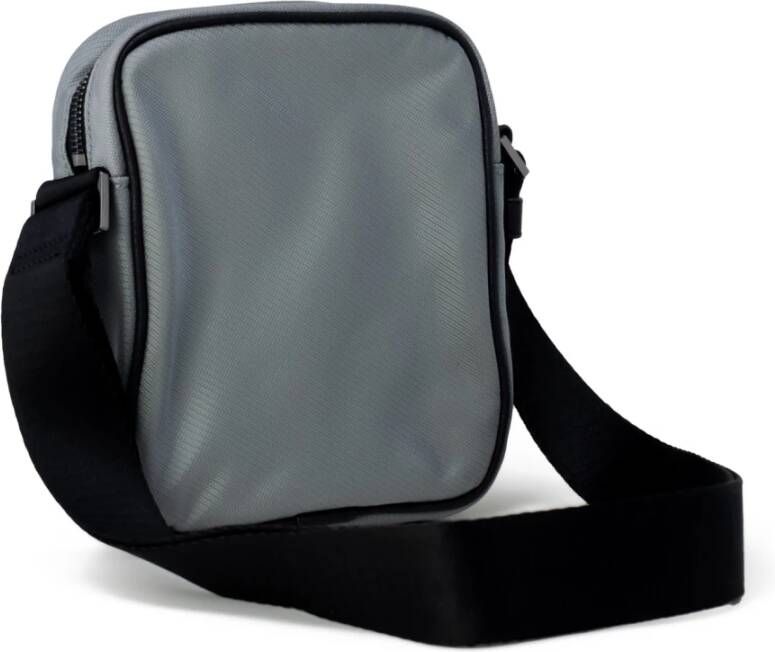 Calvin Klein Shoulder Bags Grijs Heren
