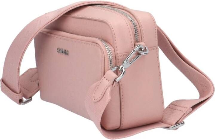 Calvin Klein Shoulder Bags Roze Dames