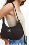 Calvin Klein Dames City Nylon Schoudertas Zwart Black Dames - Thumbnail 3