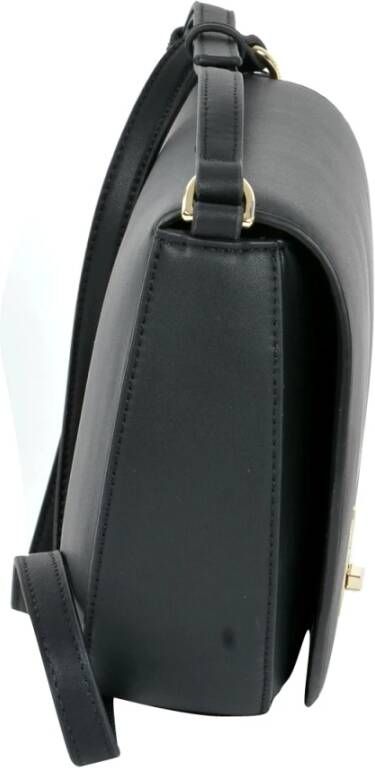 Calvin Klein Shoulder Bags Zwart Dames